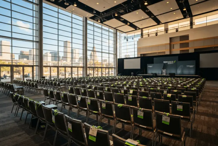 Robinhood Summit in Houston: Privatanleger feiern den schnellen Reichtum