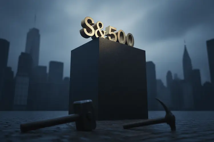 S&P 500 unter 6.000: Märkte warten auf Impulse