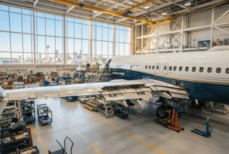Boeing-Aktie stürzt ab: Schlechtester Tag seit Juni 2020
