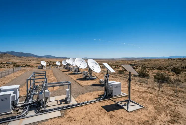 SpaceX kauft Spektrum: Telekomaktien weltweit unter Druck