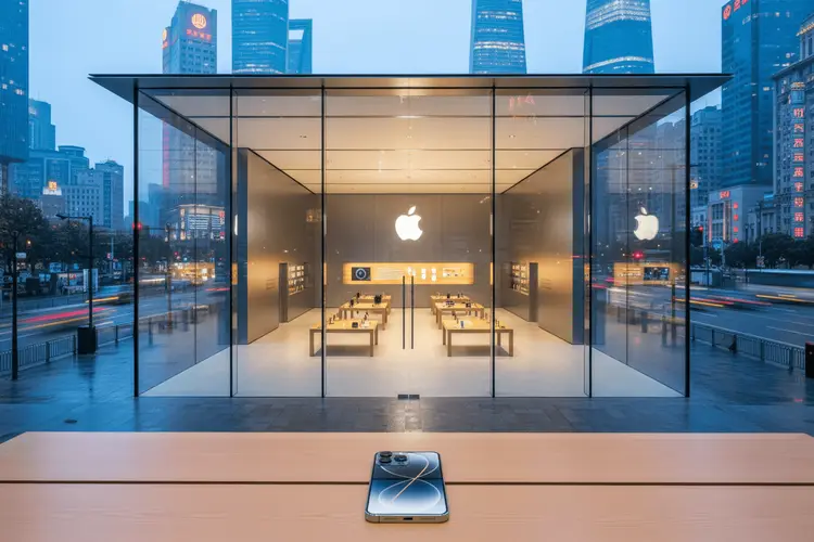 Apple übertrifft Erwartungen: iPhone-Verkäufe treiben Q2-Umsatz