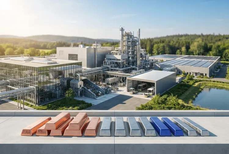 Veramark startet Plattform für verantwortungsvollen Metalleinkauf entlang der Lieferkette