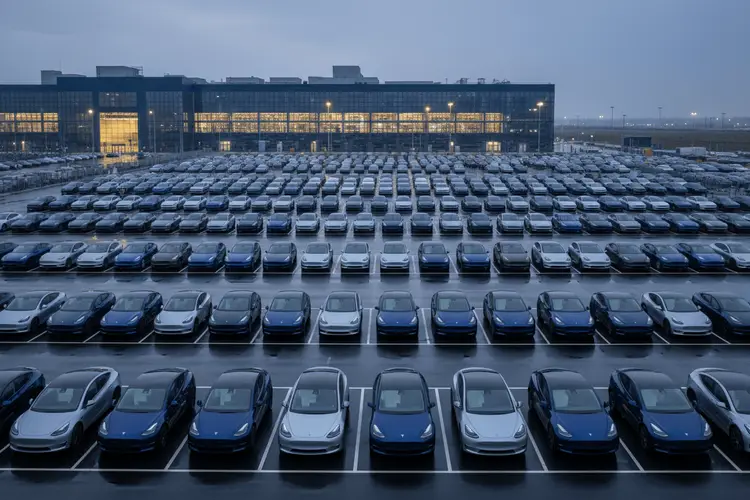 Tesla-Auslieferungen steigen im Q1 2025 um 6,3 Prozent