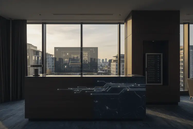 KI-Revolution im Hotelmanagement: Personalisierte Aufenthalte für alle Gäste
