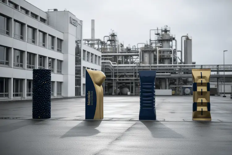 Nestlé-Chef Navratil plant radikalen Konzernumbau mit vier neuen Geschäftssäulen