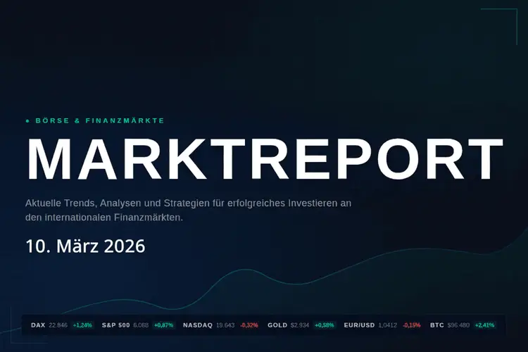 Ölpreis über 100 Dollar: DAX bricht um 2% ein – Rezessionsangst wächst