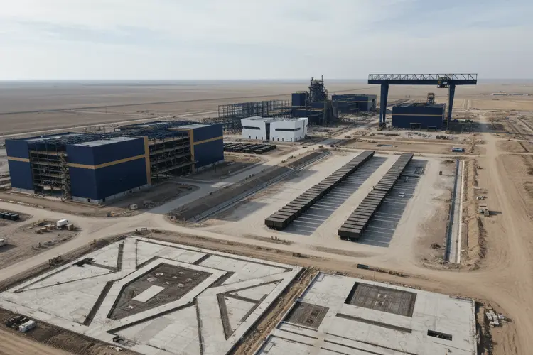 Century Aluminum: Joint Venture für größte US-Aluminiumhütte