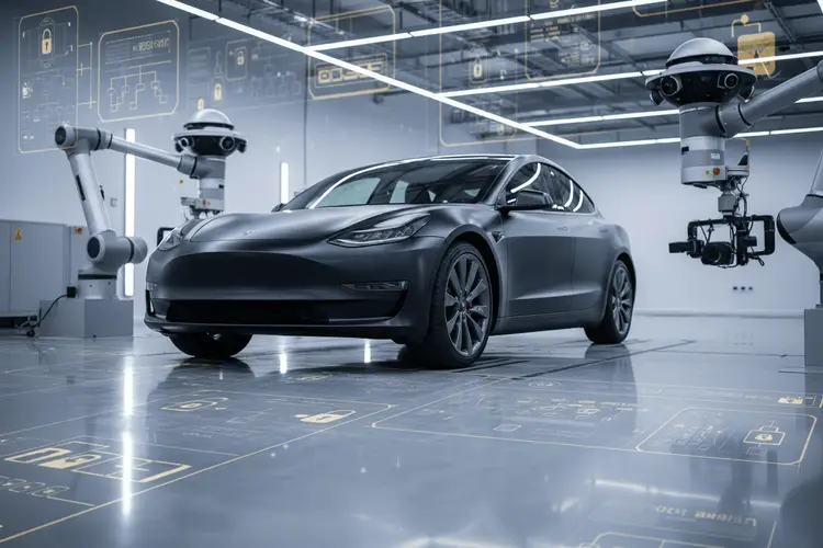 Tesla FSD-Zulassung in China: Diese 4 Aktien empfiehlt Morgan Stanley
