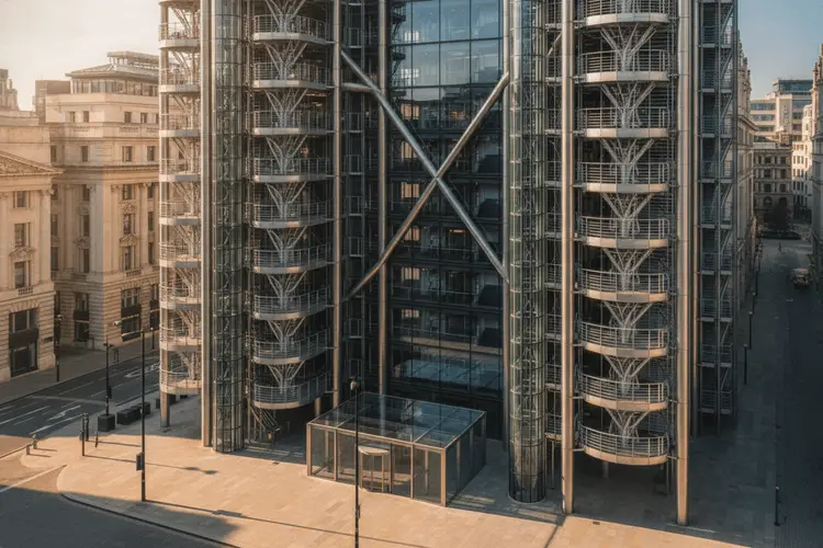 Lloyd's-of-London-Chef verstieß mit geheimer Beziehung gegen Compliance-Regeln