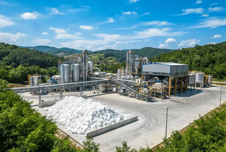Boron One hebt Rendite und Barwert für Serbien-Projekt Piskanja an