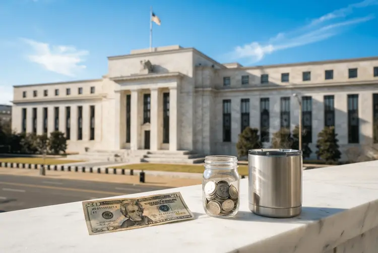Fed lässt Zinsen unverändert: Was das für Kredite und Sparer bedeutet