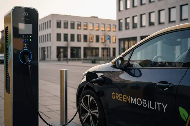 GreenMobility: 8-12% Umsatzwachstum für 2026 erwartet