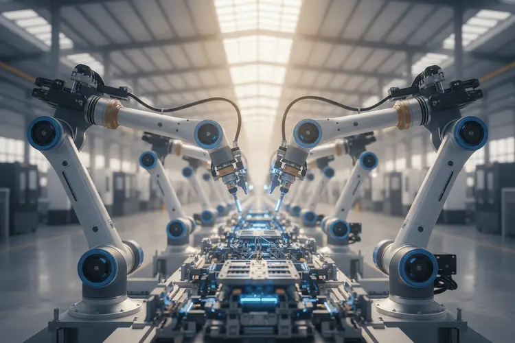 Goldman Sachs setzt auf chinesische KI-Hardware-Exporteure bis 2030