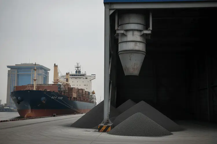 China drosselt Seltenerd-Exporte nach Japan deutlich