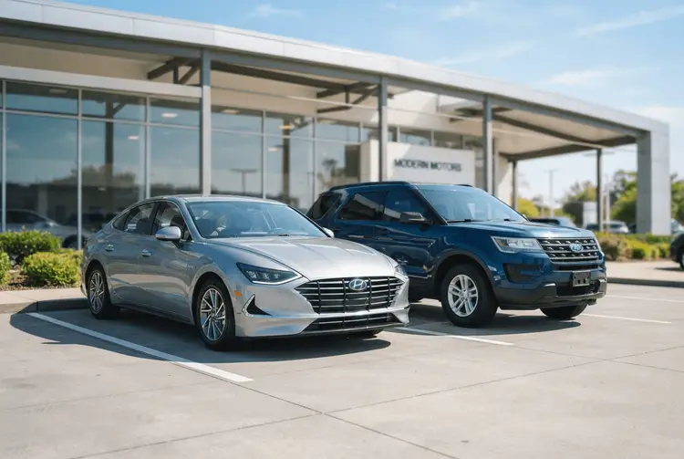 Steigende Benzinpreise: Koreanischer Autobauer könnte Ford auf Rang drei überholen