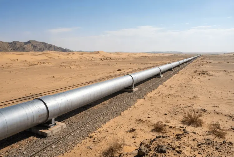 Saudi-Arabiens Ost-West-Pipeline nimmt Ölexporte nach Reparaturen wieder auf