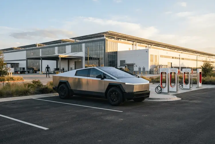 Tesla am Scheideweg: Rekordumsatz trifft auf milliardenschwere KI-Ambitionen