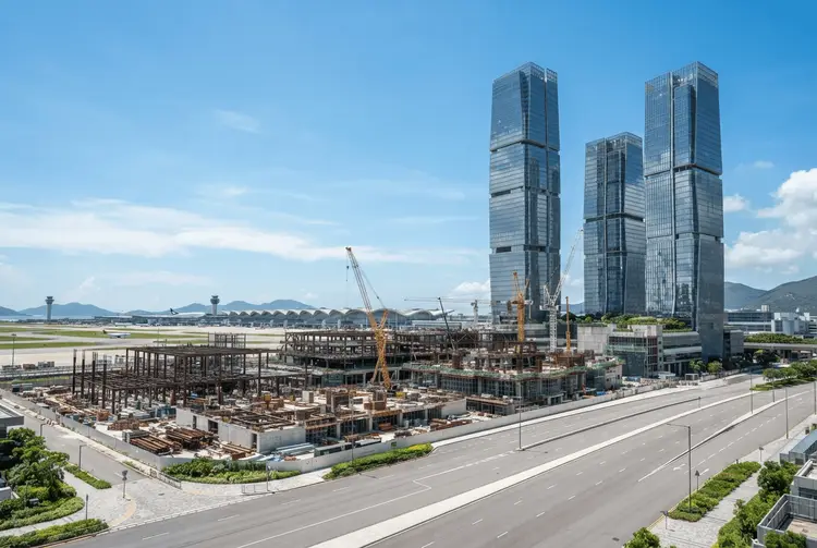 New World zahlt 430 Millionen Dollar für Ausstieg aus Mega-Mall