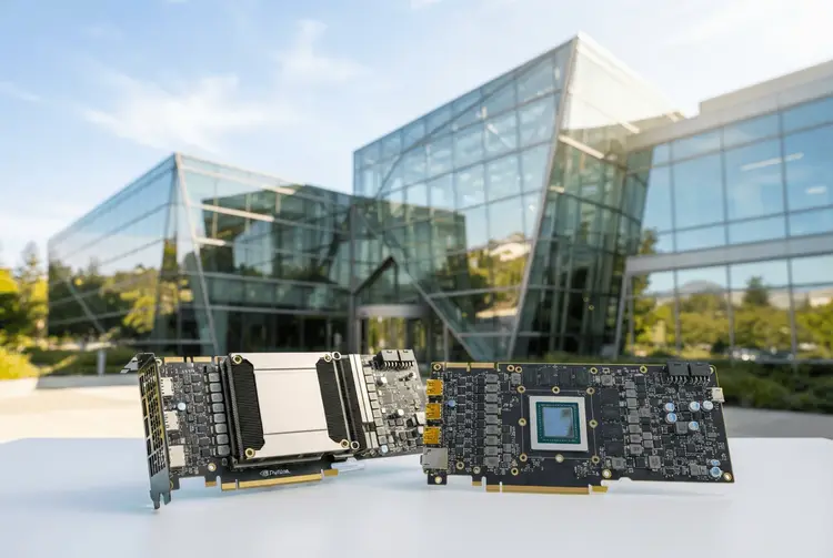 Nvidia-Aktie: 10.000 Dollar könnten in zehn Jahren 52.000 Dollar werden