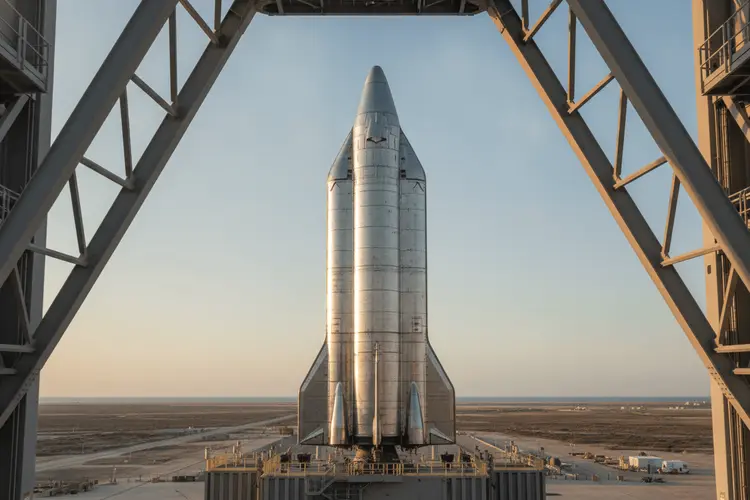 Musk: SpaceX könnte bis 2031 eine Billion Dollar Umsatz erzielen