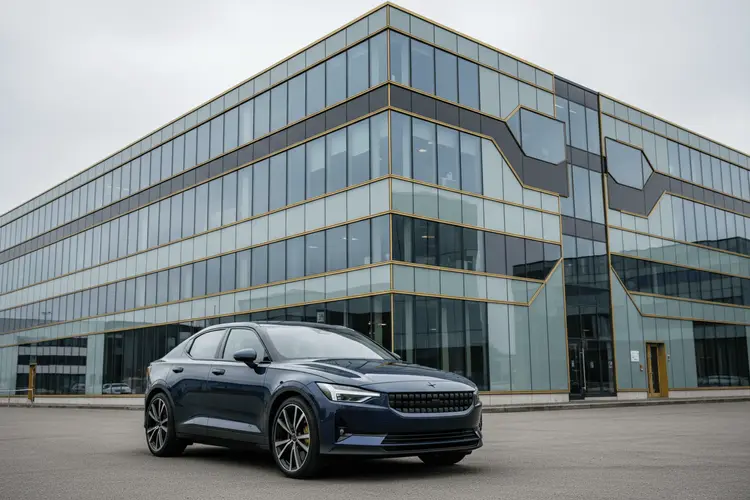Polestar erhält 400 Millionen Dollar frische Eigenkapitalfinanzierung zur Liquiditätsstärkung