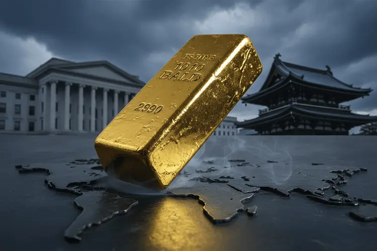 Gold durchbricht 5.000-Dollar-Marke – Yen profitiert von Interventionssorgen