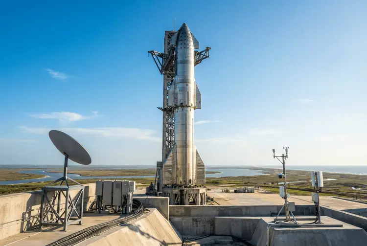 SpaceX im Wandel: Von Raketen zu KI und Mobilfunk
