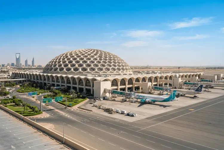 Riad: Flughafen King Khalid nimmt Betrieb trotz Huthi-Drohungen wieder auf