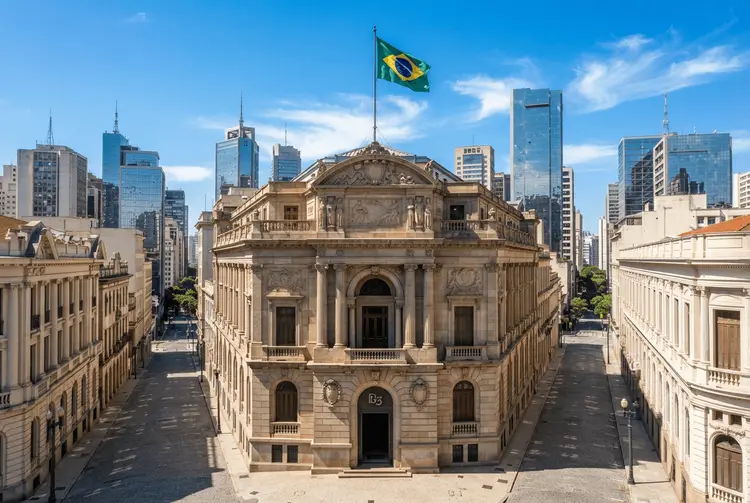 Brasilianischer Bovespa bricht aus Abwärtstrend aus und begeistert Anleger