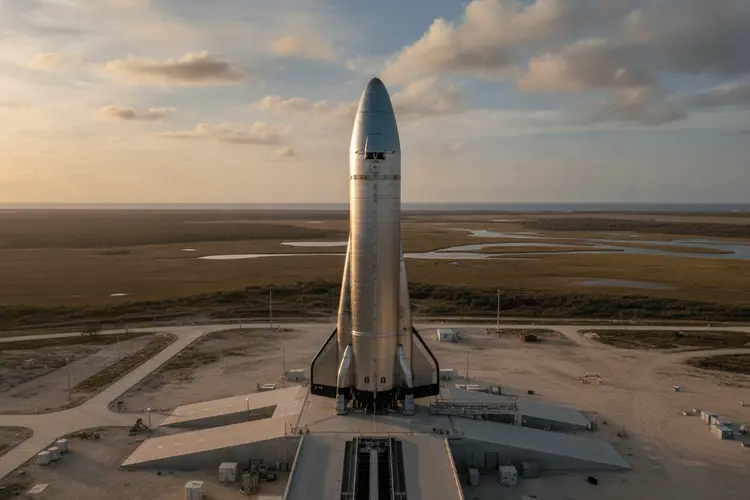 SpaceX-Aktie bricht ein: Über 1,2 Billionen Dollar Marktwert vernichtet