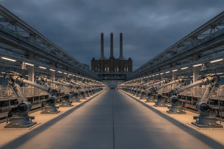 VW-Sparprogramm: 70.000 Stellen und vier Werke auf dem Spiel