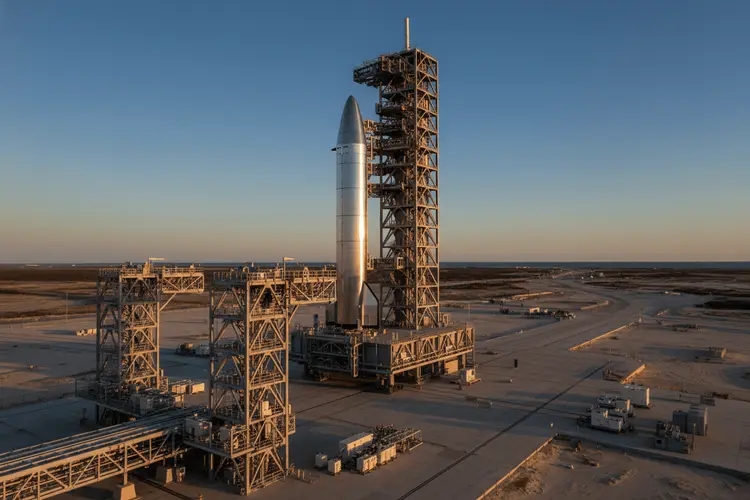 SpaceX plant 10.000 Raketenstarts pro Jahr – FAA fordert mehr Zuverlässigkeit