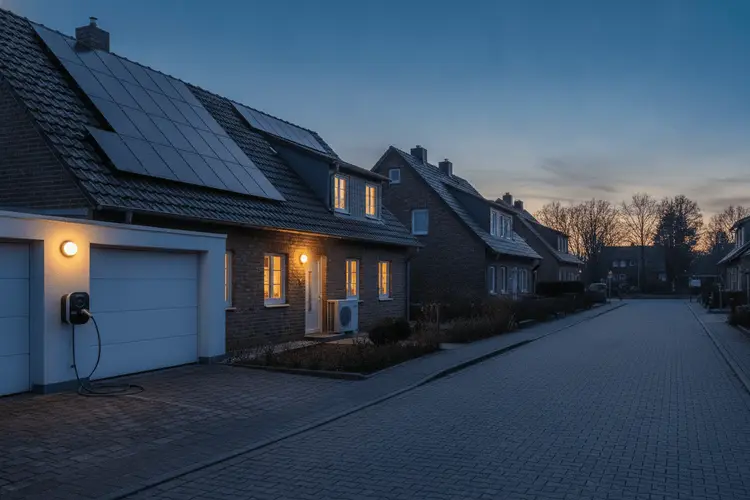 Energiewende im Fokus: Haushalte und der Zugang zu grüner Technologie