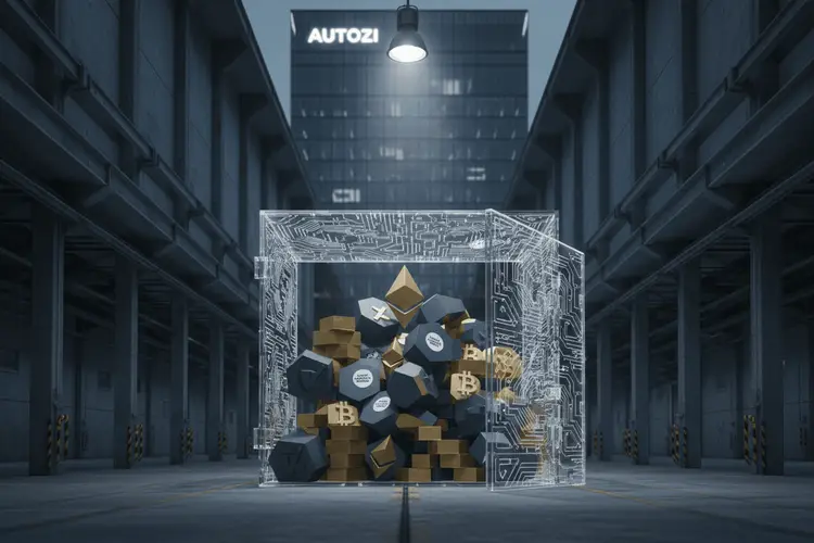 Autozi-Aktie steigt: Krypto-Assets für 1,1 Milliarden Dollar erworben