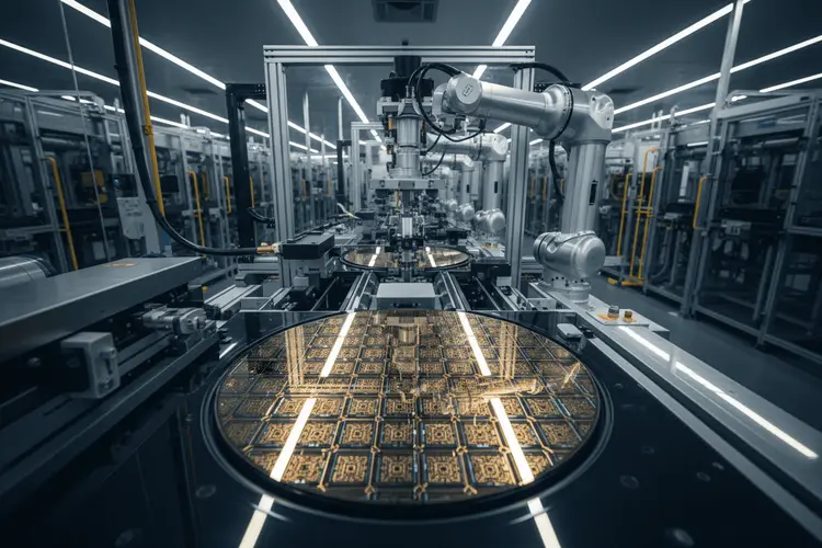 Micron-Aktie legt 62% zu: KI-Boom treibt Speicherchip-Rallye