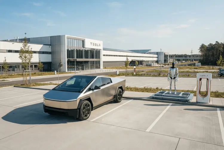 Tech-Sektor unter Druck: Tesla-Umbau, KI-Skepsis und Fusionspläne belasten Wall Street