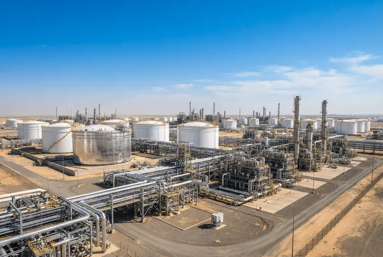 Ölpreise steigen deutlich nach Huthi-Angriffen auf Saudi-Aramco-Anlagen