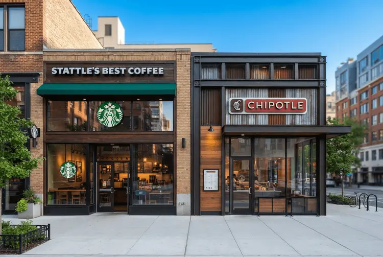 Starbucks dementiert Chipotle-Übernahme und setzt auf eigene Strategie