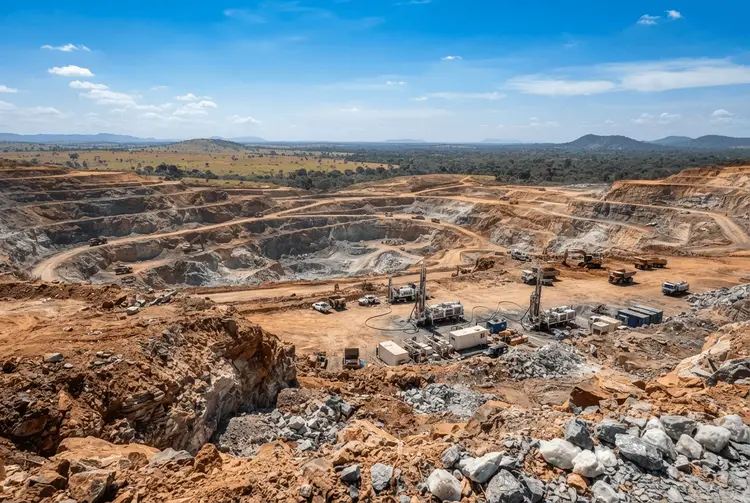 Gates-unterstützter Bergbaukonzern: China erschwert Lithium-Exploration in der DRK