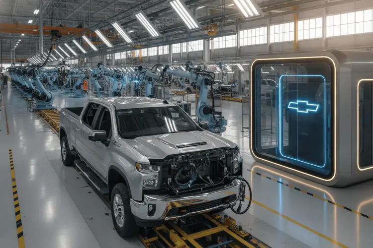 General Motors hebt Jahresziele nach starkem Quartalsergebnis an