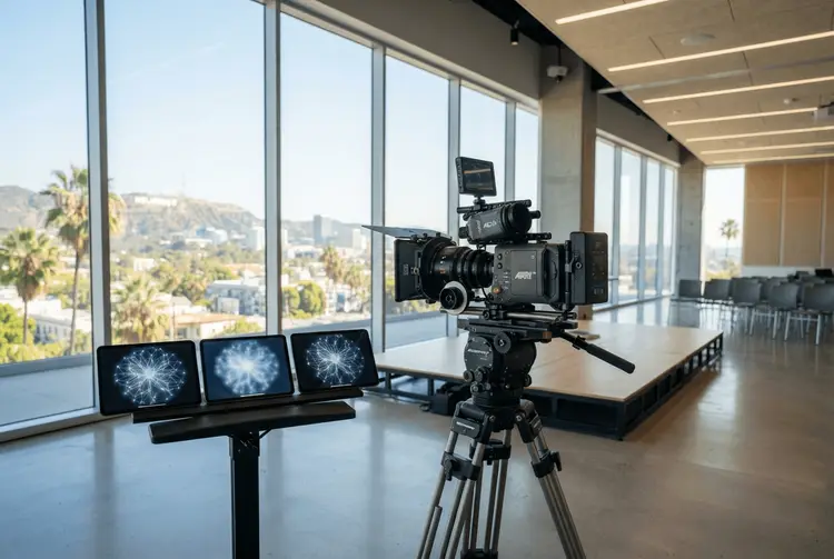 Bloomberg Screentime: Hollywood ringt um KI-Kurs und Wachstum