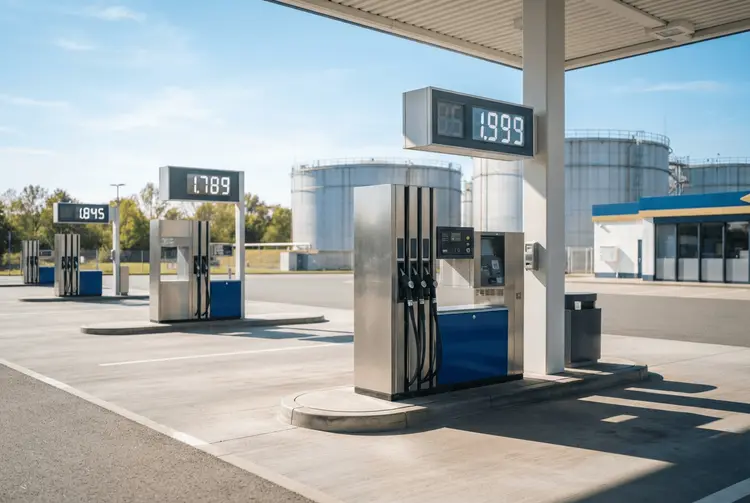 Spritpreise steigen trotz neuem Tankrabatt über Startniveau hinaus