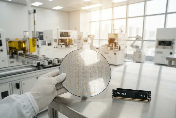 CXMT-Aktien steigen: Chinas DRAM-Plattform startet Massenproduktion
