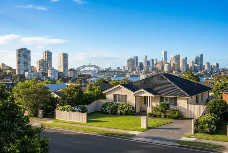 Australische Immobilienpreise fallen zum sechsten Mal in Folge