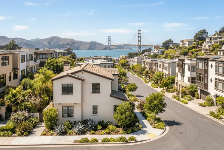 US-Mieten steigen langsamer: Bay Area trotzt dem Abwärtstrend