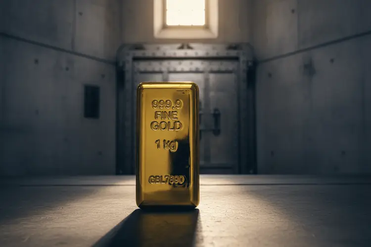 Gold durchbricht Marke von 5.200 Dollar und erreicht Rekordhoch