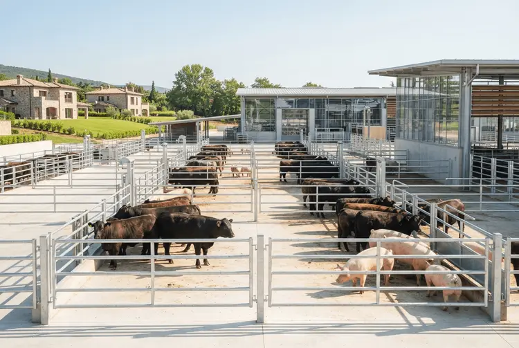 ICE greift CME mit neuen Lebendvieh-Futures an