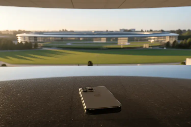 Apple steigt 3% nach Gewinnüberraschung und treibt S&P 500