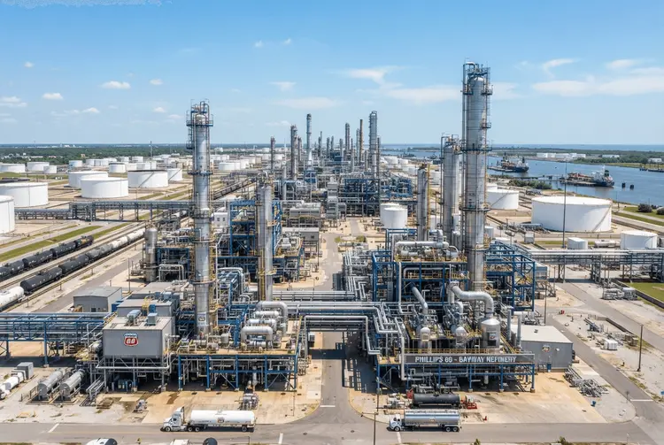 Phillips 66 und US-Raffinerien profitieren massiv von geopolitischer Volatilität