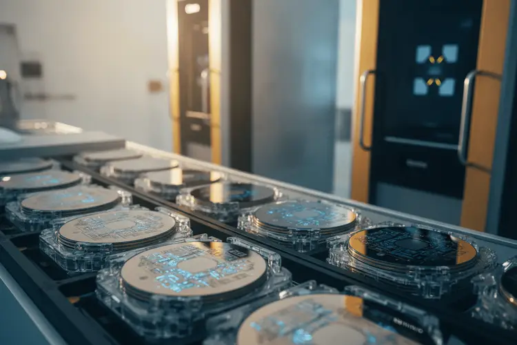 Speicherchip-Knappheit treibt Preise für Laptops und Smartphones hoch